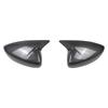 Mazda CX-30 Rearview Mirror Cover for 2020-2023 Models - Horn Decoration