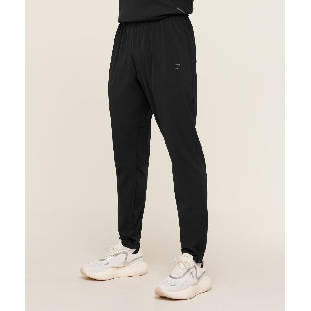 Gymshark Running Elite Joggers Black A1c9c Bb2j