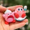 Kirby Anime Game Figurine Cake Decoration Ornament Collection.