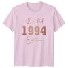 32nd Birthday TShirt Limited Edition 1994 Birthday Present Gift Unisex Unisex Tee