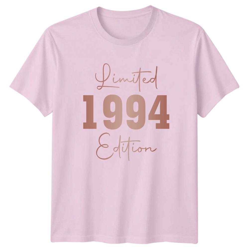 32nd Birthday TShirt Limited Edition 1994 Birthday Present Gift Unisex Unisex Tee