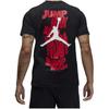 Jumpman T Shirt Men's Black FN6030-010