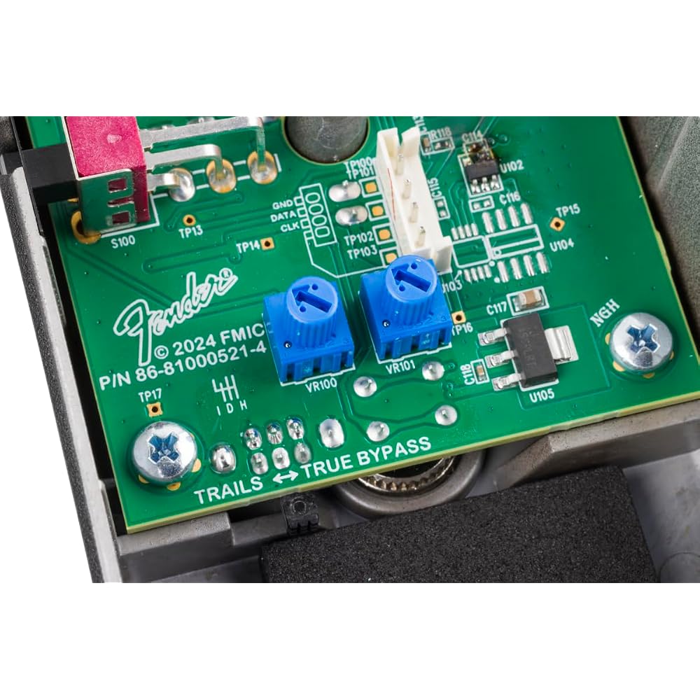 Fender Fender Effector Bassman® Reverb Bass Reverb