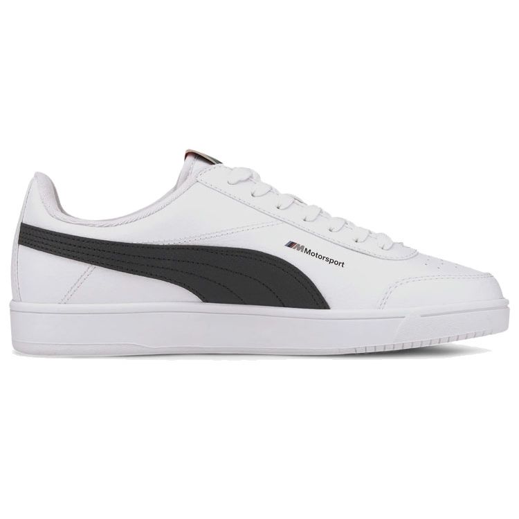 Puma Bmw M Motorsport Court Legend Low Top Sneakers Men Sneakers White 306525-02