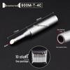 936 Universal Soldering Iron Tip for Constant Temperature Stations - Frosted, Pointed, Horseshoe Blades