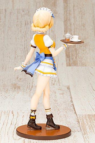 Girls & Panzer Final Chapter Darjeeling Coco's Uniform Ver. 1/7 Scale PVC Painted Finished Figure