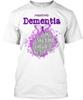 Dementia Awareness Fighting Is Not A Job For The T-Shirt Made In USA S To 5XL