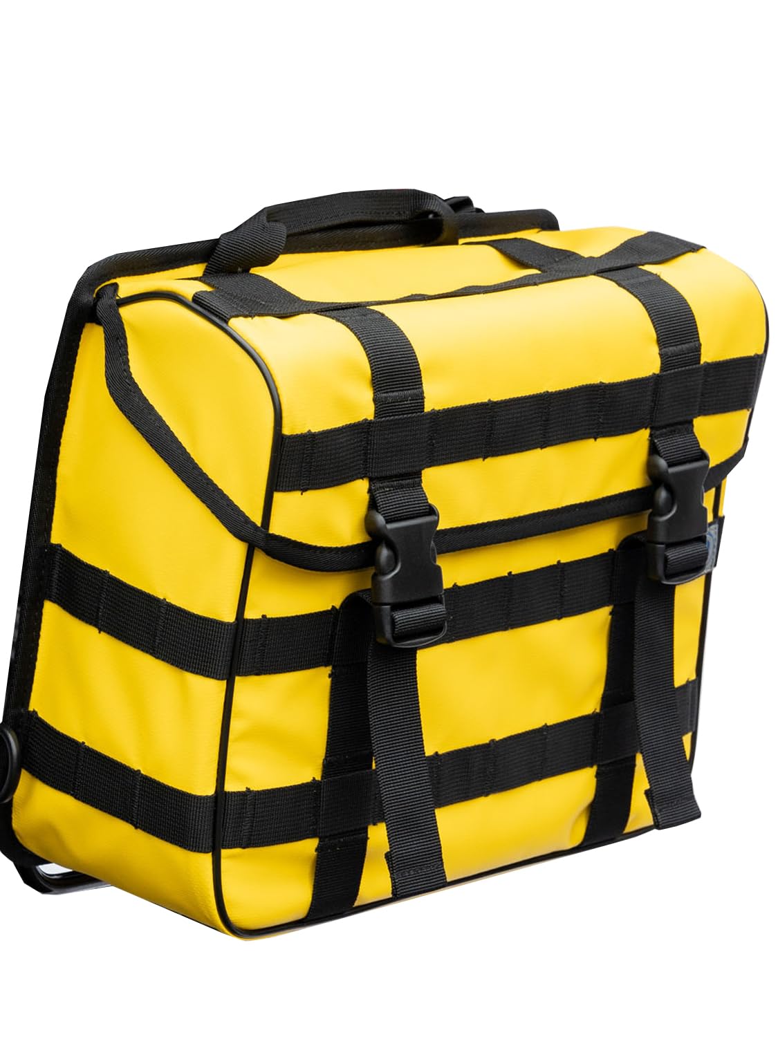 

Side Bag K3 Yellow [Kijima]