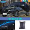 For Mazda CX4 Car Full Outer Covers Outdoor Waterproof Dustproof Sun Rain Snow Protection Exterior Car Accessories