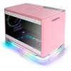 Boîtier Mini-ITX - IN WIN - A1 Plus - Couleur Rosa - Alimentation 650 Watt - Petit Facteur De Forme