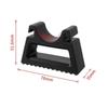 Multi-functional Quick-Release Bicycle Handlebar Mount with Anti-slip Strap & Inverted Parking Stabilizer Repair Tool