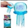 Jellyfish Squeezable Stress-relieving Ice Cubes, Squeezable Jellyfish Malt Sugar. Jellyfish Swaying Tentacles.