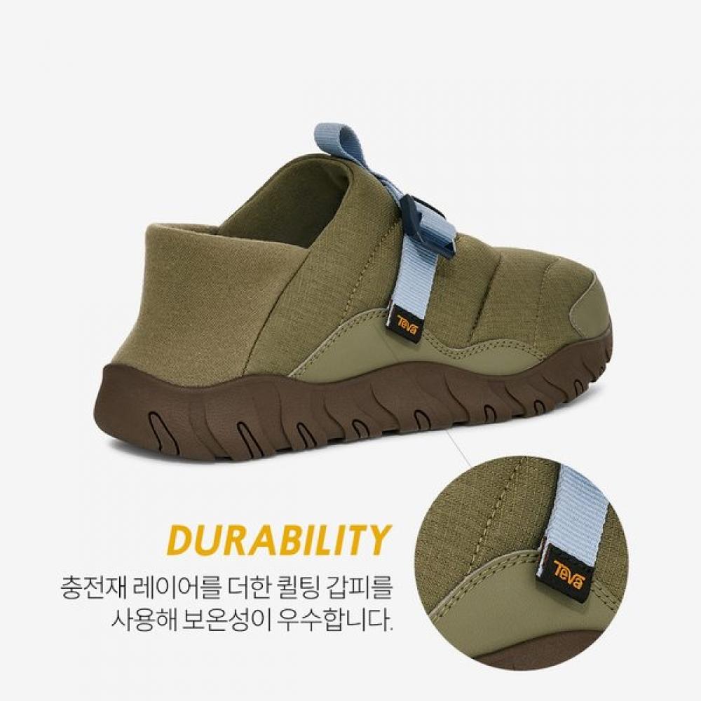Teva 2025 F W Women S Reember Camp Slip On StvF2533975 Bto