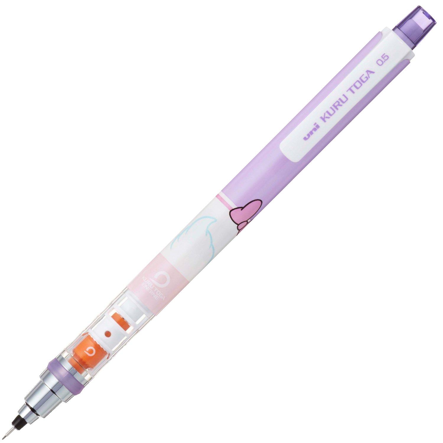 

Mitsubishi Pencil Mechanical Pencil Kurtoga Disney Daisy 0.5 M5650DS1P.DI