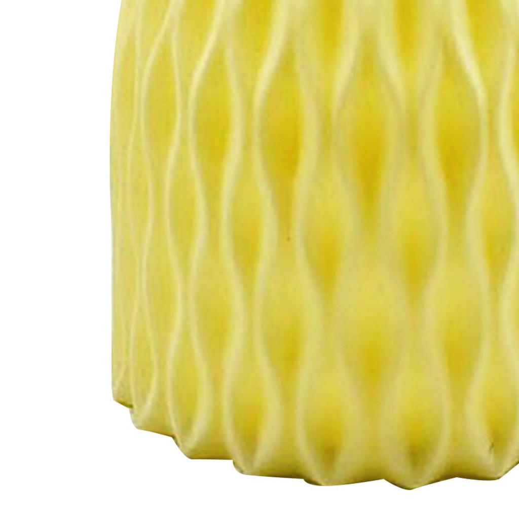 Desktop Flower Pot Plant Pot Cute Pineapple Shape Decorative Multifunction Desktop Planter for Home