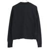 The Row AN403 Belfast Top Long Sleeve T-shirt/ Tops S blackUsed