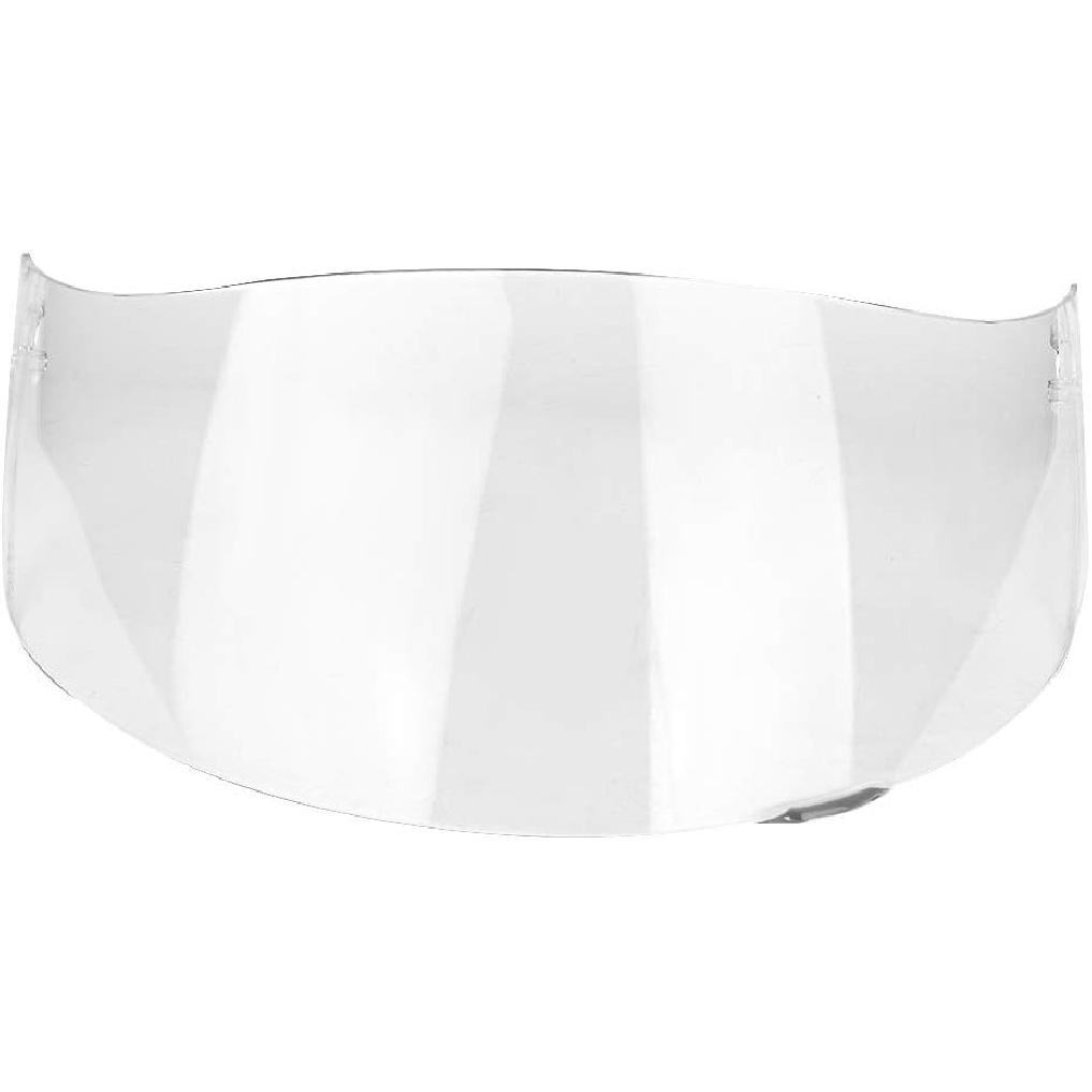 Motorcycle Helmet Visor Compatible with AGV K1 K3 SV K5 K5‑S Wind Shield Helmet Lens Visor Shield Full Face(Transparent)