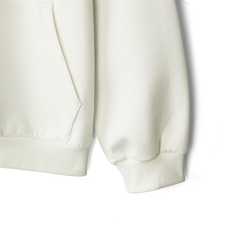 Skechers Sports League Series Stand Collar Zipper Comfortable Jacket Men Jackets Cotton-Candy-White L324M026-0074