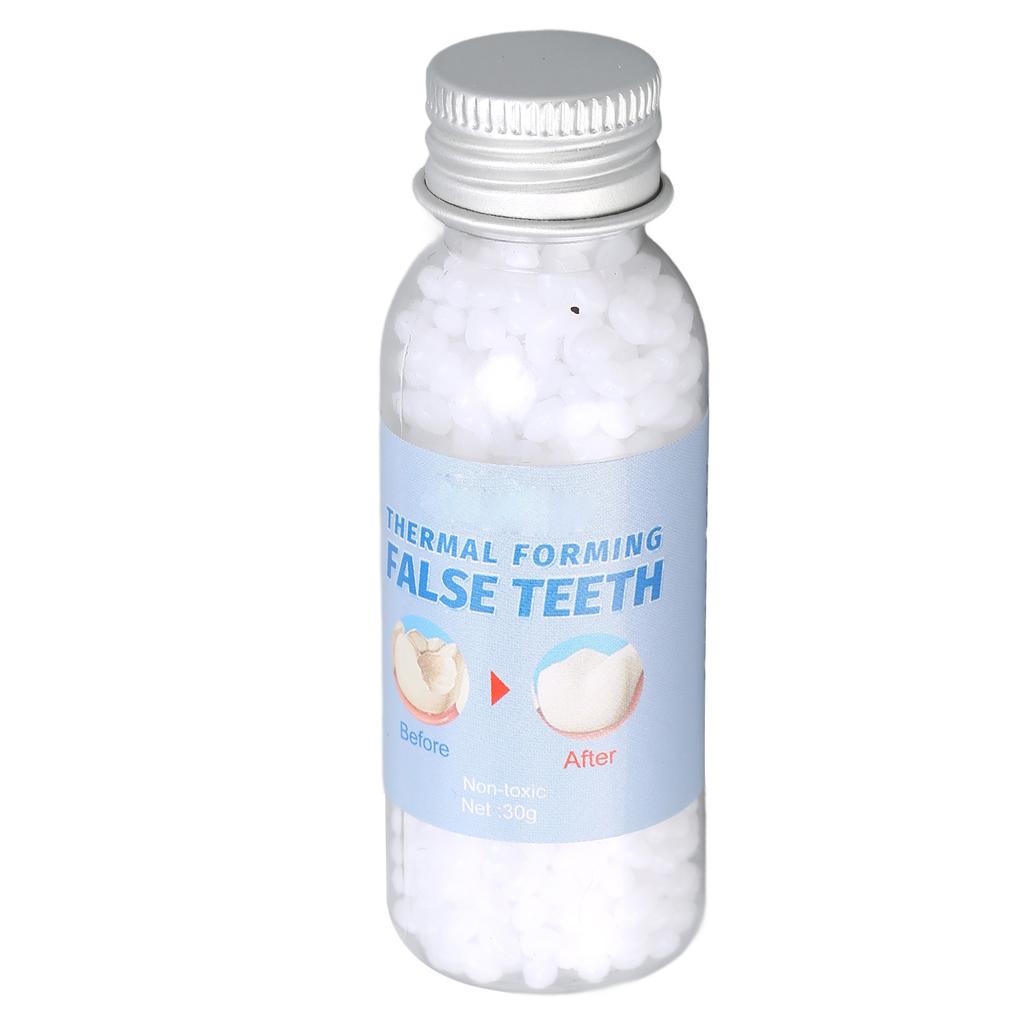 Tooth Repair Glue Safe Material Simple Operation Dental Care Glue Kit for Dental Restoration