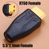 1pcs XT60 Female To USB Type-C DC 5.5*2.1 5.5*2.5 Female Male Power Connector Adapter Charging Conversion Plug For UAV Laptops