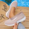 Soft Sole Comfortable Elderly Casual Sneakers Plus Size Women's Shoes