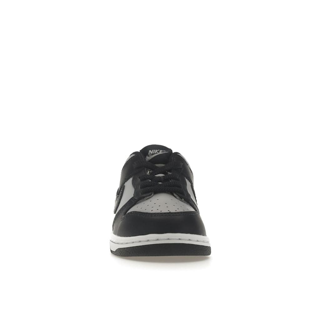Nike Dunk Low TD Georgetown Baby Sneakers Grey Wolf-Grey Dark-Obsidian CW1589-004