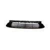 BMW 2 F45 Front Bumper Grille with Holes, 51117301566