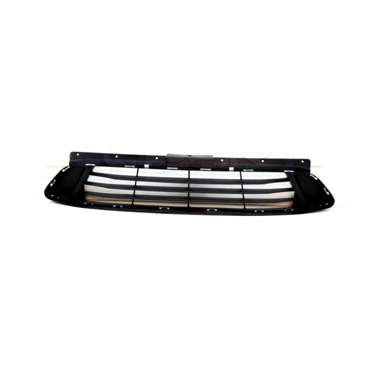 BMW 2 F45 Front Bumper Grille with Holes, 51117301566