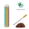 8MM/12.5MM Manual Cigarette Rolling Machine Multiple Colors Available - No Electricity Required Making Rolling Tool