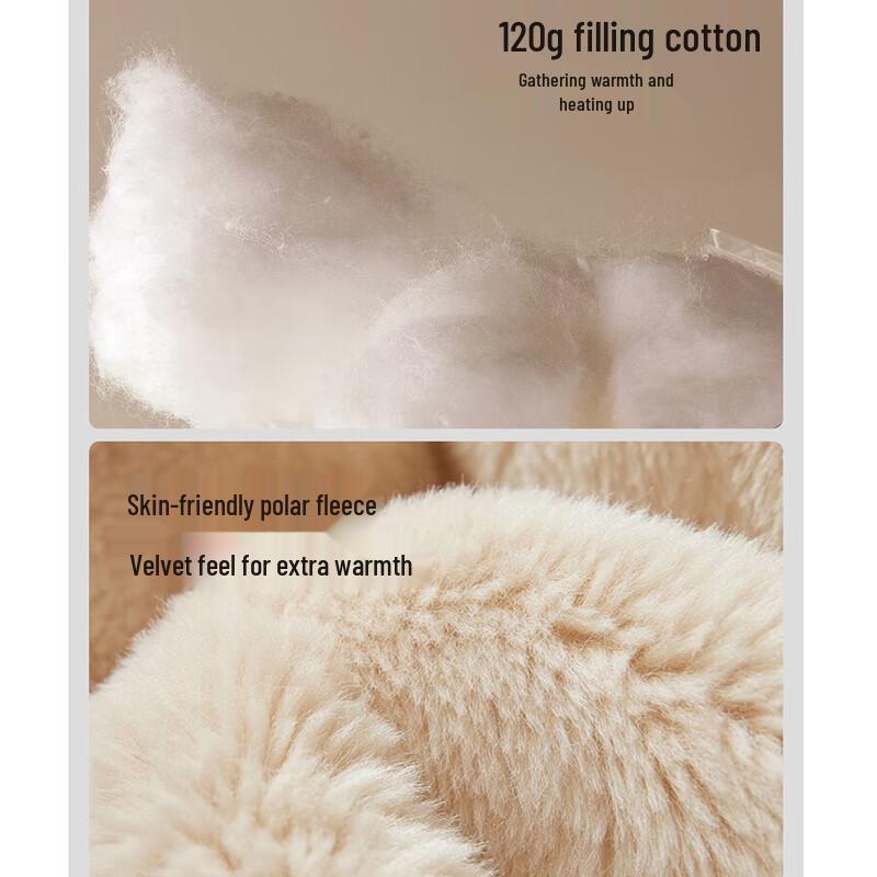 VVC Full Palm Touchscreen Ski Gloves