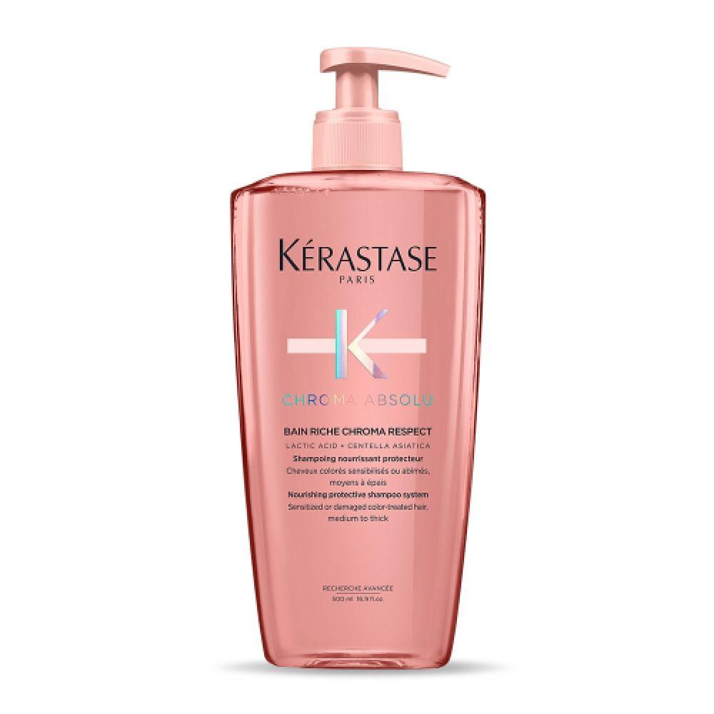 Kerastase Шампунь Anti Chroma Absolue 500 мл [Шампунь для поврежденных окрашенных волос] 001 Room Chroma Absolue Shampoo 500ml