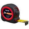 Fisco A1 Plus Magnetic - Class II Tape Measure with ABS Case Covered In Rubber and Magnetic Hook, 5 M X 25 Mm - AW5
