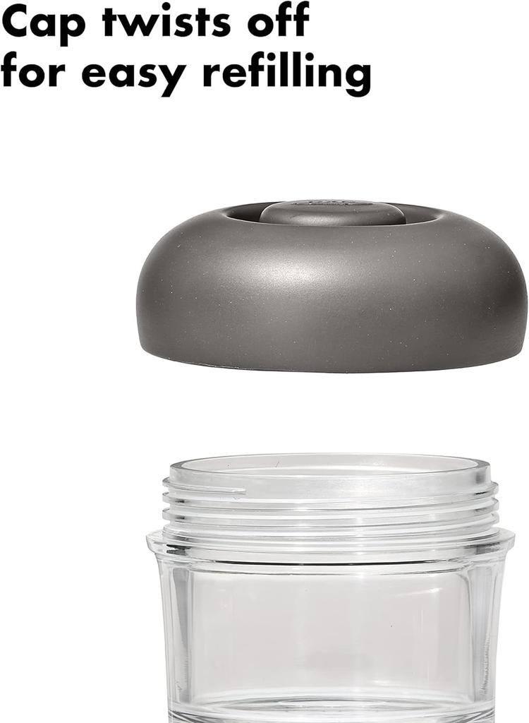 OXO OUTDOOR Cleaning Brush One-push (with Case)