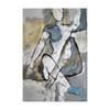 Abstract Sexy Women Back Canvas Painting Vintage Women Wall Art  Poster Print Decorative Picture Modern Living Room Home Decor Unframed