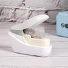 Stapleless Stapler Labor Saving Needleless Stapler Office Accessory for School