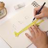 5 Animal Shaped Rulers - Decorative and Practical Measuring Tools, Classroom, Holiday Gifts, Classroom Accessories, Fun Design