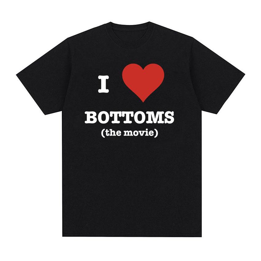 

My Gf Bites Funny Graphic T Shirt Men Women Aesthetic Fashion High Quality T-shirts Summer Casual 100% Cotton Oversized T-shirt