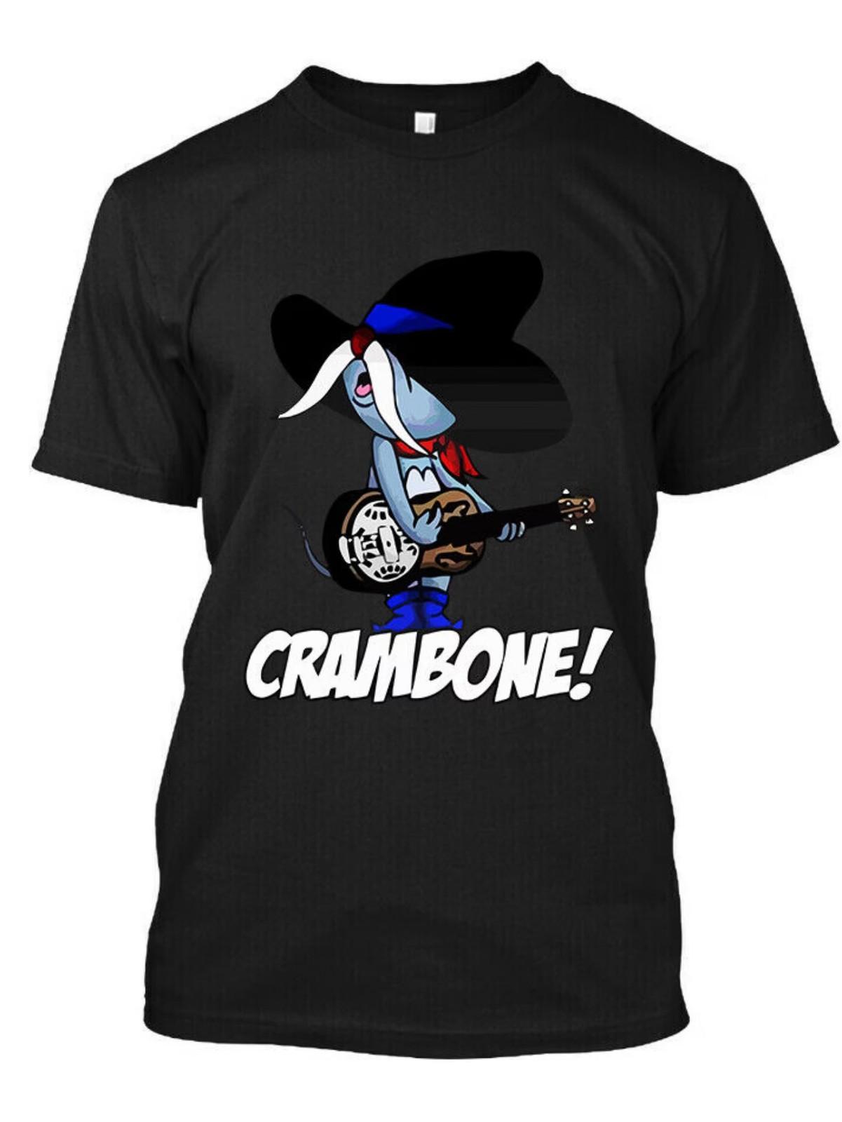 Совершенно новая винтажная футболка с принтом и этикеткой Uncle Pecos Crambone Забавный винтажный карт XL