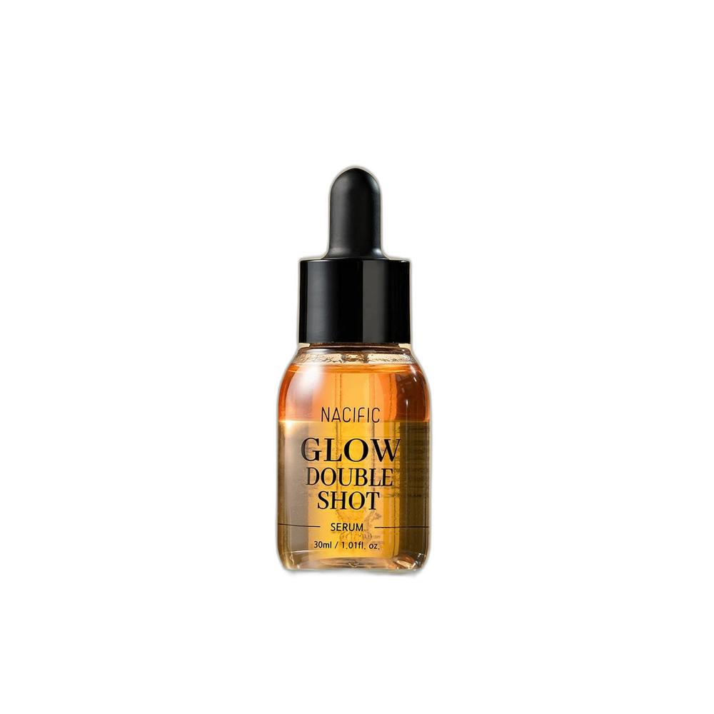 NACIFIC Glow Double Shot Сыворотка для сияния Glass Skin 30 мл