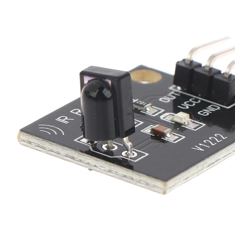 IR Infrarot Sender & Empfänger Sensor Modul Kit Für Arduino | 38KHz 10m Reichweite | 5V Digitales Paar Set