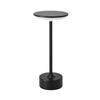 LED Table Lamp, USB Rechargeable Desk Lamp, Touch Controlled Dimmable Indoor Night Light for Home Decor Bedside Room