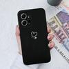 Case For Xiaomi Redmi Note 12 12S 4G 5G Patterned Full Protection Soft Liquid Silicone Cartoon Cover For Redmi Note 12 S Funda