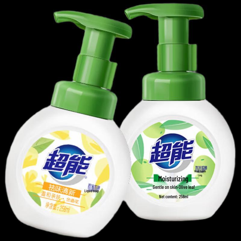 Chao Neng Foaming Antibacterial Hand Wash