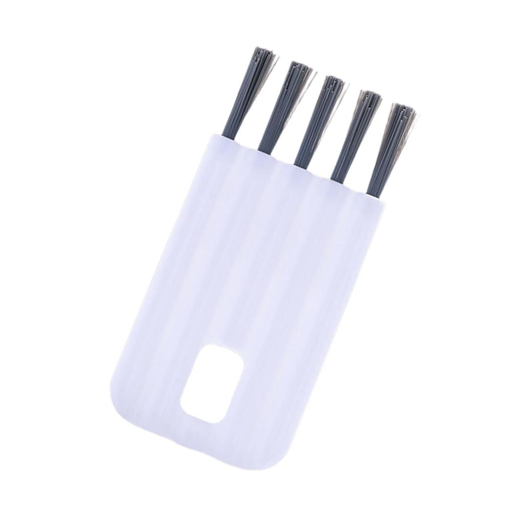 Baby Bottle Brush, Cleaning Supplies Nylon Durable Portable Cup Brushes for Keyboards Lid