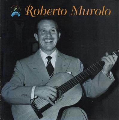 CD ROBERTO MUROLO - Roberto Murolo  ATBCD3022127432 Ricordi 1995 Italy Pop Used