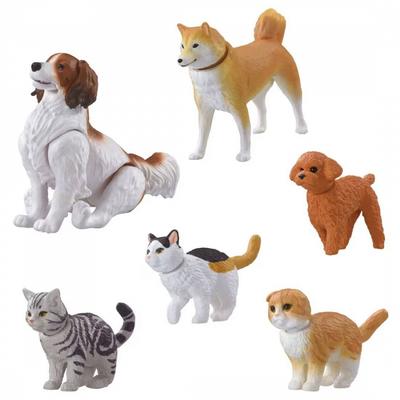 Ania  Animal Adventure  Ania Lively Dog   Cat Set