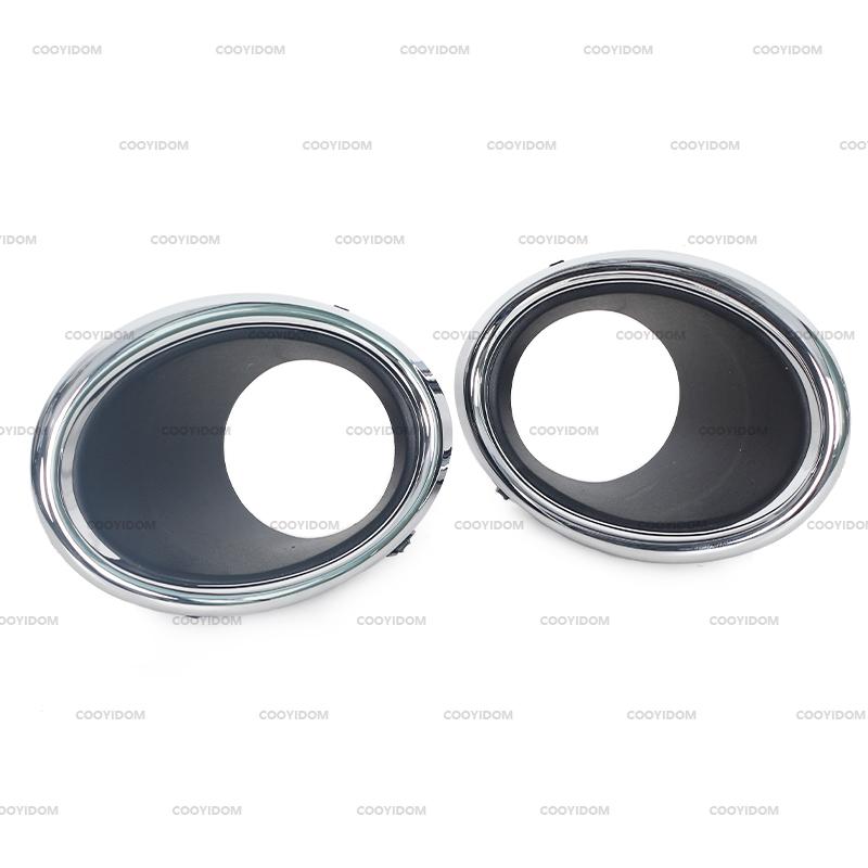 Car Front Fog Lights Set With Wire & Switch Daytime Runing Light Driving Lamp For Nissan Qashqai J11 2014 2015 2016 2017