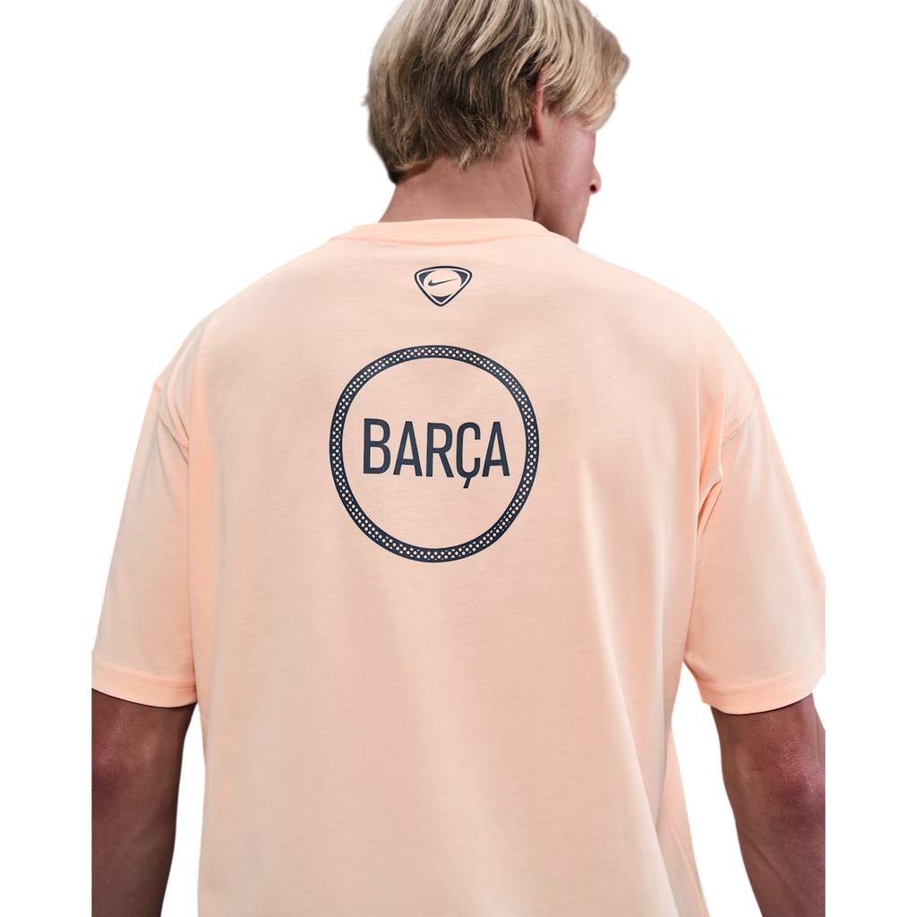 Nike Mens T90 FC Barcelona T-Shirt