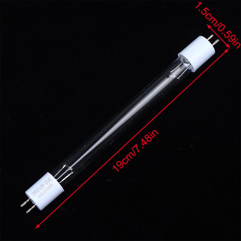 Ultraviolet Sterilization Uv Lamp Tube Disinfection Lamp Household Vacuum Cleaner General Zw6S12W-Z146