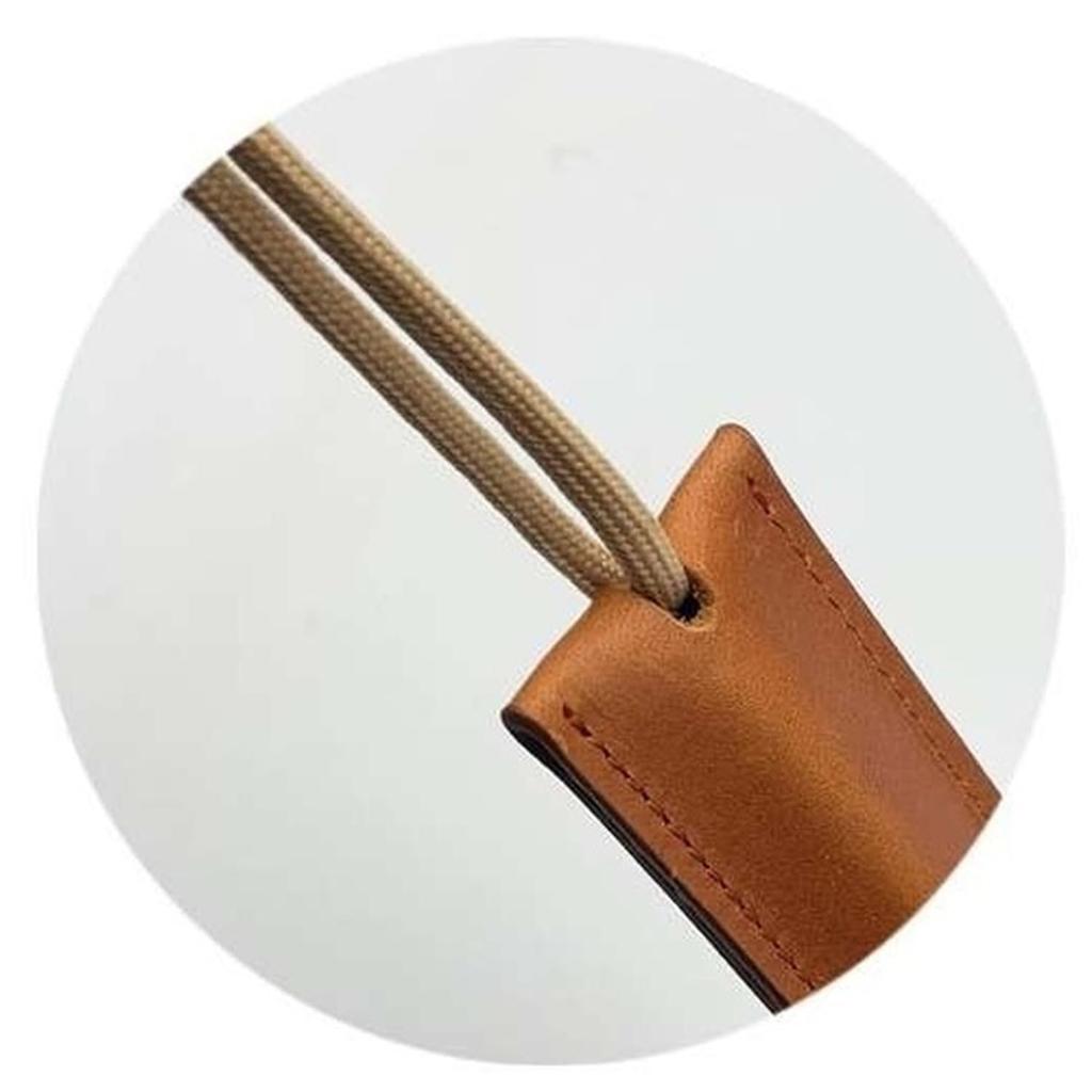 Namib Design Studio Ballpoint Pen Mini Brass Pen LOG Stationery Brown BP601 Oil-Based 1.0mm